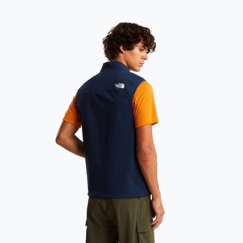 Men's gilet The North Face Nimble Vest 2 summit navy