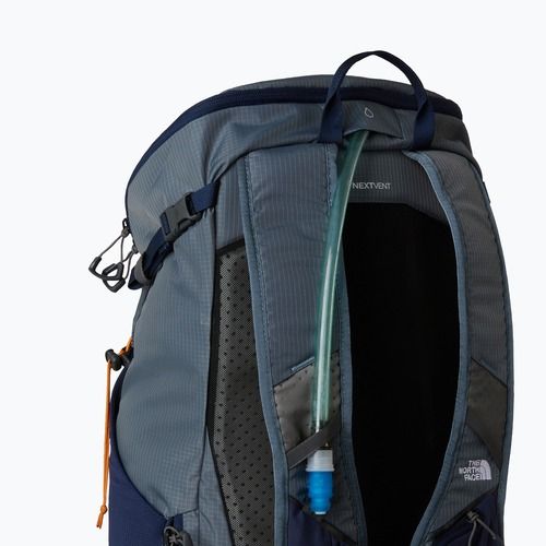 Hiking backpack The North Face Trail Lite 25 l granite grey/summit nav