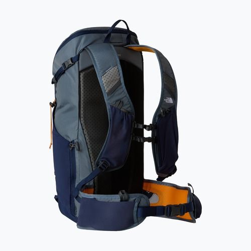 Hiking backpack The North Face Trail Lite 25 l granite grey/summit nav