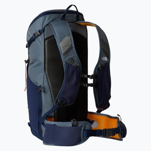 Hiking backpack The North Face Trail Lite 24 l granite grey/summit navy