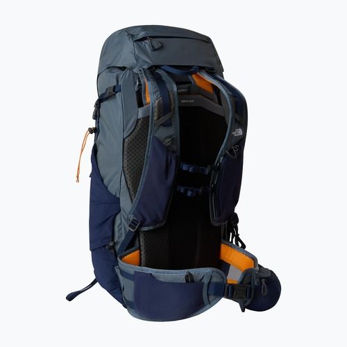 Hiking backpack The North Face Trail Lite 36 l granite grey/summit navy