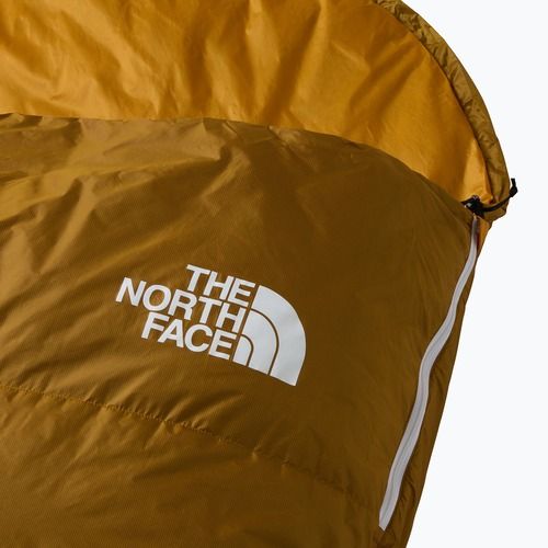Sleeping bag The North Face Gold Kazoo citrine yellow