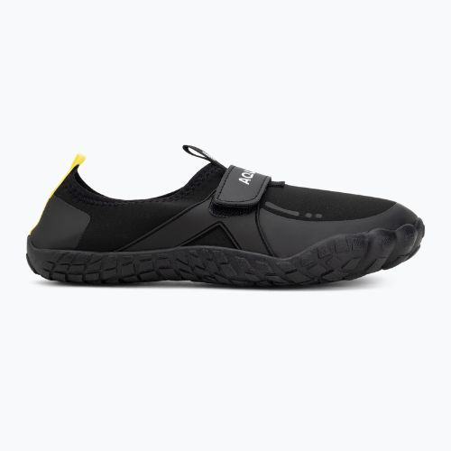 Children's water shoes AQUASTIC Reef T black