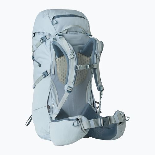 Trekking backpack The North Face Terra 55 l M-L frost grey/granite grey