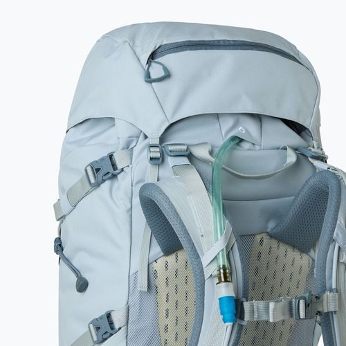 Trekking backpack The North Face Terra 55 l M-L frost grey/granite grey