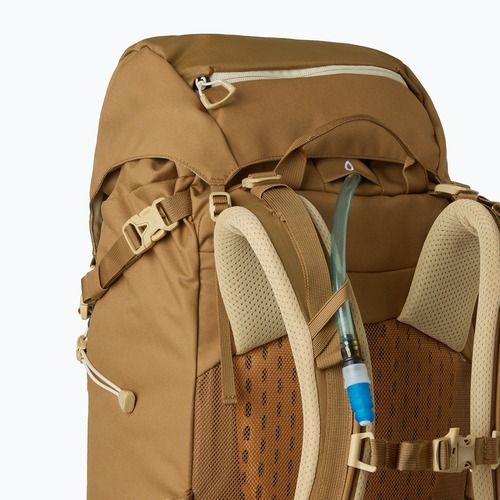 Trekking backpack The North Face Terra 55 l L-XL utility brown/khaki stone