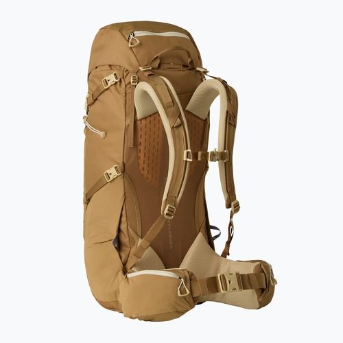 Trekking backpack The North Face Terra 55 l S-M utility brown/khaki stone