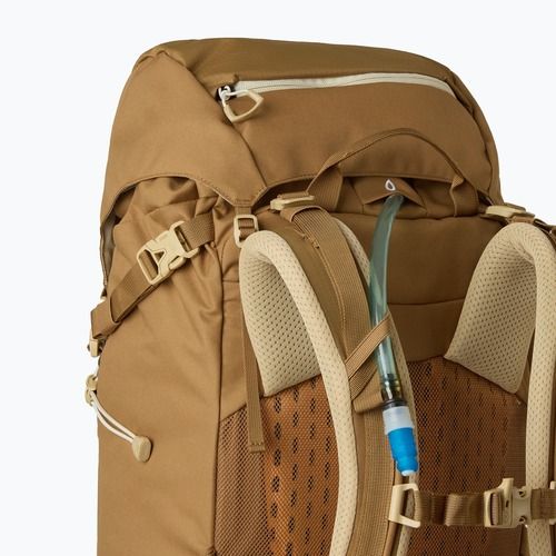 Trekking backpack The North Face Terra 55 l S-M utility brown/khaki stone