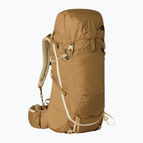 Trekking backpack The North Face Terra 55 l S-M utility brown/khaki stone