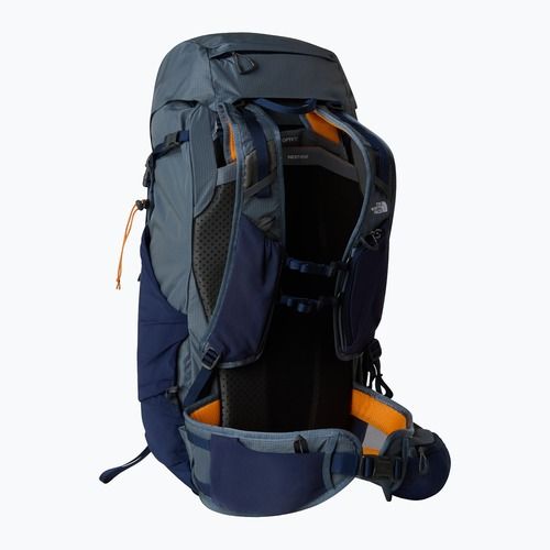 Hiking backpack The North Face Trail Lite 36 l granite grey/summit nav