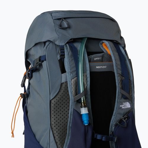 Hiking backpack The North Face Trail Lite 36 l granite grey/summit nav