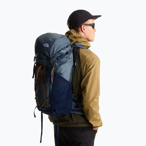Hiking backpack The North Face Trail Lite 36 l granite grey/summit nav