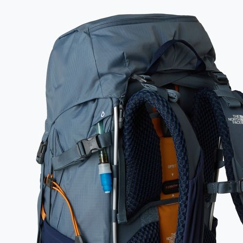 Hiking backpack The North Face Trail Lite 50 l S-M granite grey/summit nav