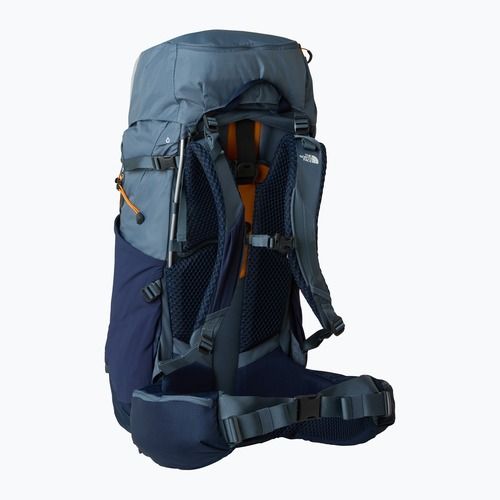 Hiking backpack The North Face Trail Lite 65 l L-XL granite grey/summit nav