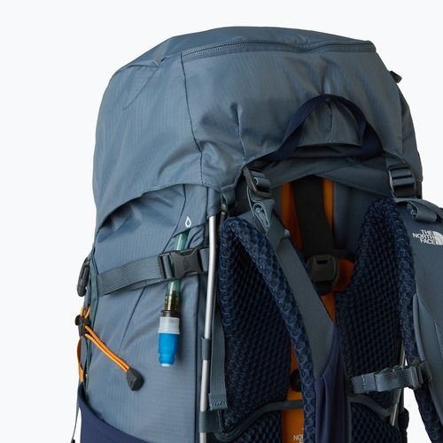 Hiking backpack The North Face Trail Lite 65 l S-M granite grey/summit nav