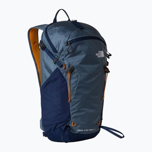 Hiking backpack The North Face Trail Lite Speed 20 l L-XL granite grey/summit nav