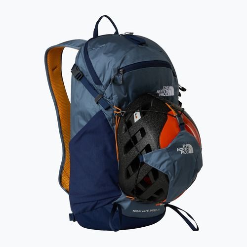 Hiking backpack The North Face Trail Lite Speed 20 l S-M granite grey/summit nav