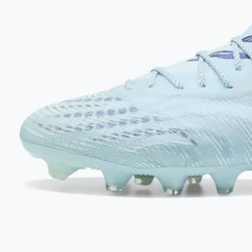 Football boots PUMA Future 9 Fusion FG/AG icy blue/blue jewel