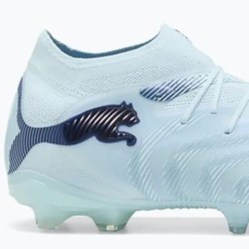Football boots PUMA Future 9 Pro FG/AG icy blue/blue jewel