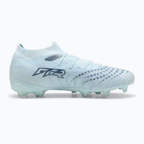 Football boots PUMA Future 9 Match FG/AG icy blue/puma white/blue jewel