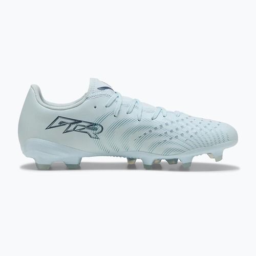 Football boots PUMA Future 9 Play FG/AG icy blue/puma white/blue jewel