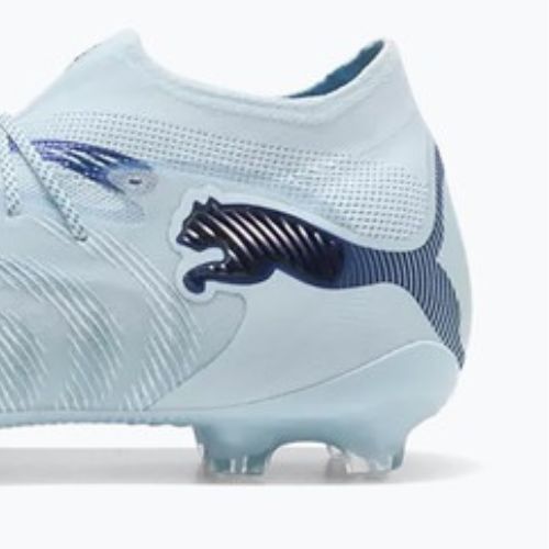Football boots PUMA Future 9 Ultimate FG icy blue/puma white/blue jewel