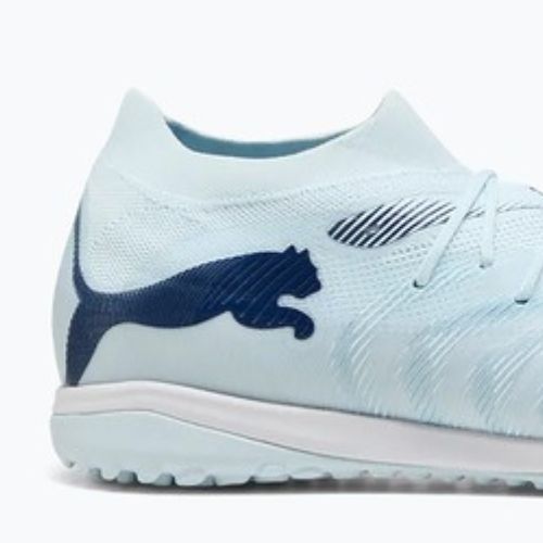 Football boots PUMA Future 9 Match TT icy blue/puma white/blue jewel