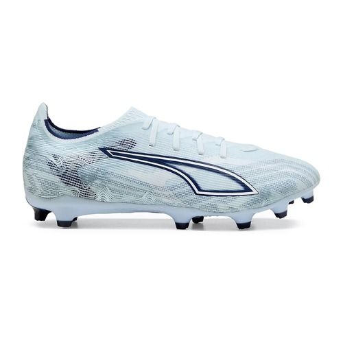 Football boots PUMA Ultra 6 Match FG/AG icy blue/puma white/blue jewel