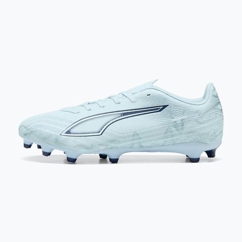 Football boots PUMA Ultra 6 Play FG/AG icy blue/puma white/blue jewel