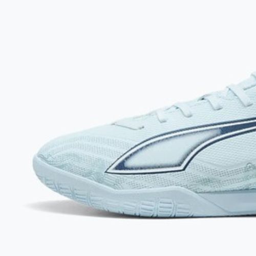 Football boots PUMA Ultra 6 Play IT icy blue/puma white/blue jewel