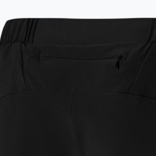 Women's running shorts Mizuno Aero 4.5" black