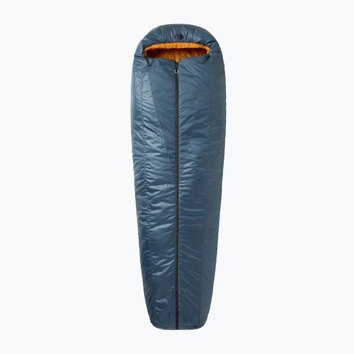 Sleeping bag The North Face Stormbreak 35F Long granite grey/dust orange