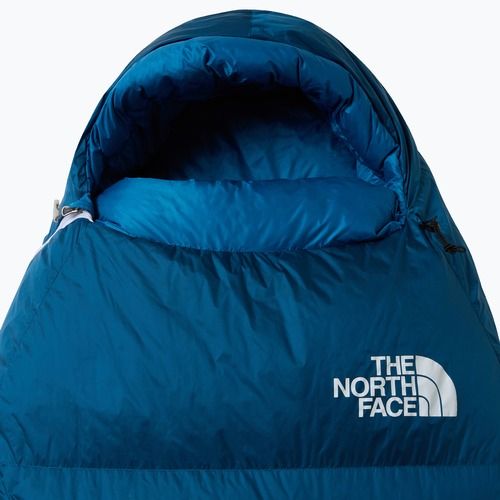 Sleeping bag The North Face Blue Kazoo 198 cm/right banff blue/banff blue