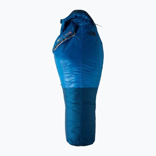 Sleeping bag The North Face Cat'S Meow 183 cm/right banff blue/banff blue