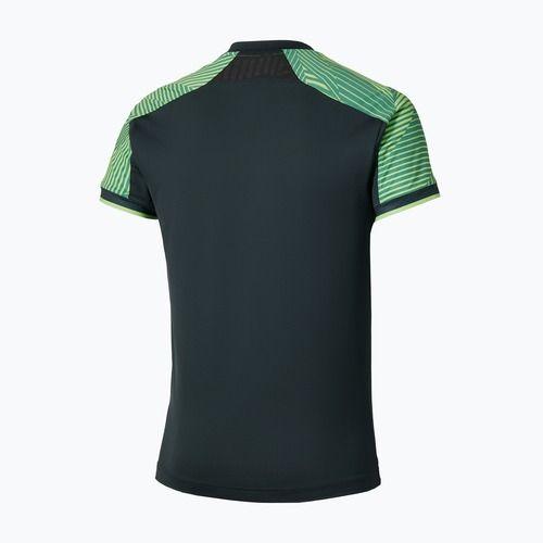 Men's T-shirt Mizuno Stargazer Shadow Tee black