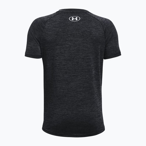 Children's training T-shirt Under Armour Tech 2.0 black