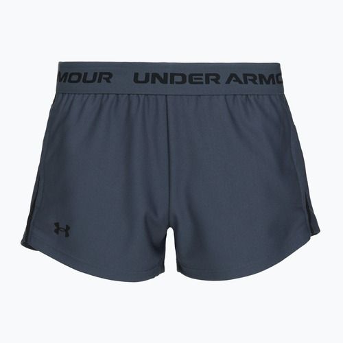 Children's shorts Under Armour Tech Play Up gray