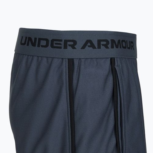 Children's shorts Under Armour Tech Play Up gray