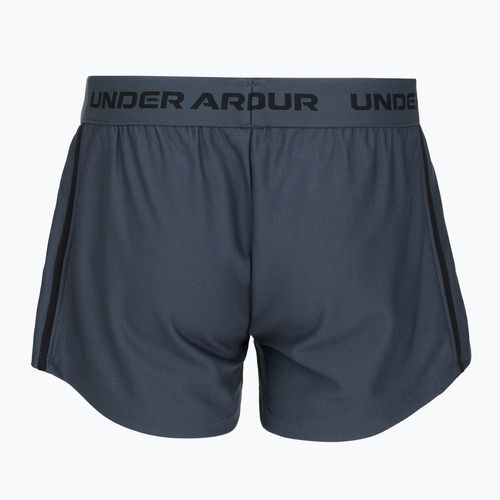 Children's shorts Under Armour Tech Play Up gray