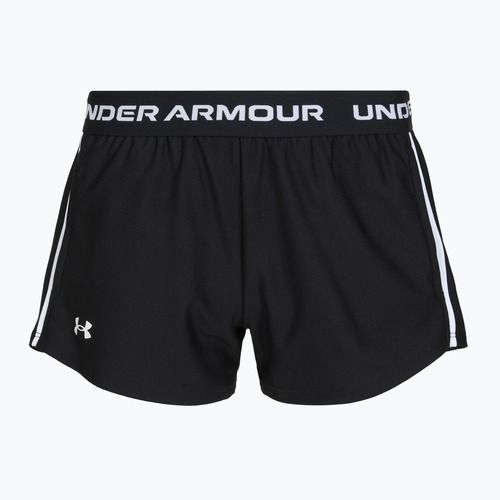 Children's shorts Under Armour Tech Play Up black/white