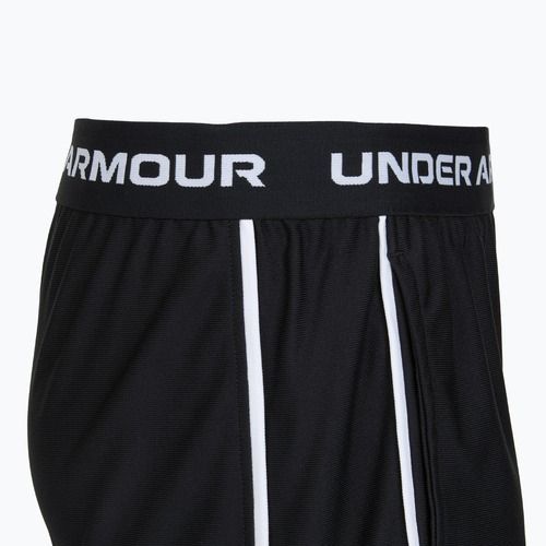 Children's shorts Under Armour Tech Play Up black/white