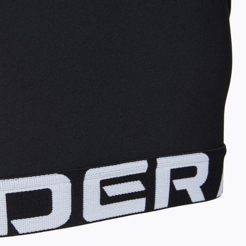 Children's training bra Under Armour Crossback black