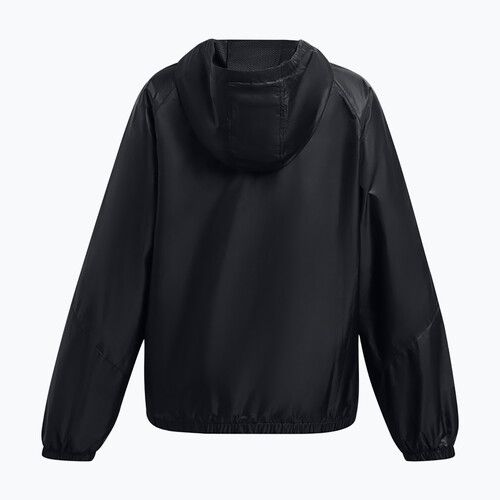 Children's wind jacket Under Armour Sport Windbreaker black