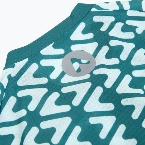 Women's cycling shirt ATTABO Tevi WMNS green