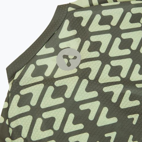 Men's cycling shirt ATTABO Tevi green