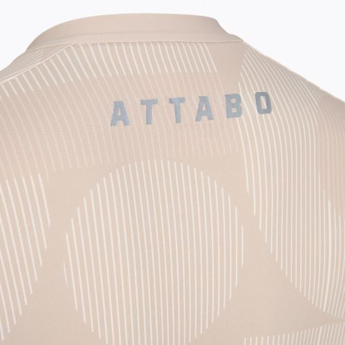 Women's cycling shirt ATTABO Vites WMNS brown