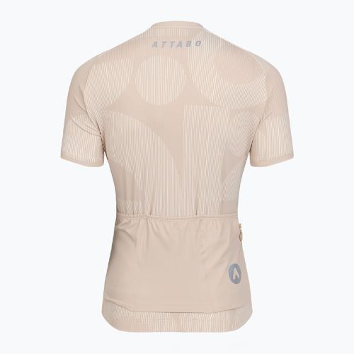 Women's cycling shirt ATTABO Vites WMNS brown