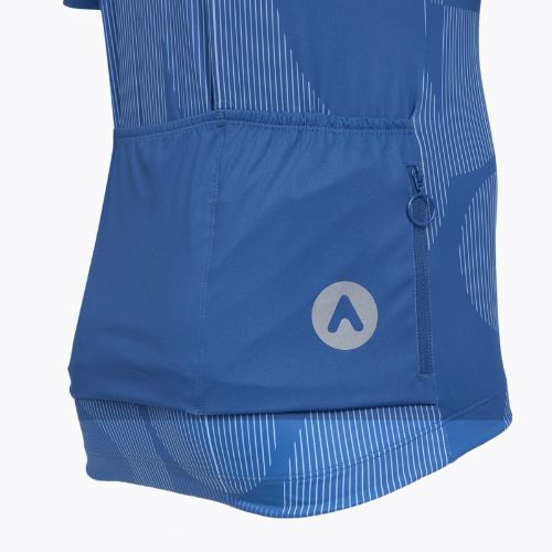 Men's cycling shirt ATTABO Vites navy blue