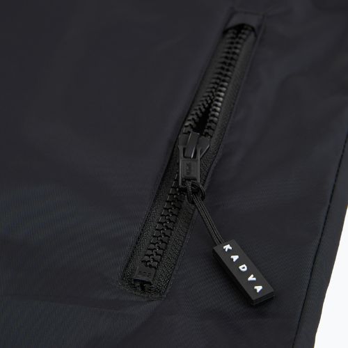 Children's rain jacket KADVA Fory Jrb gray