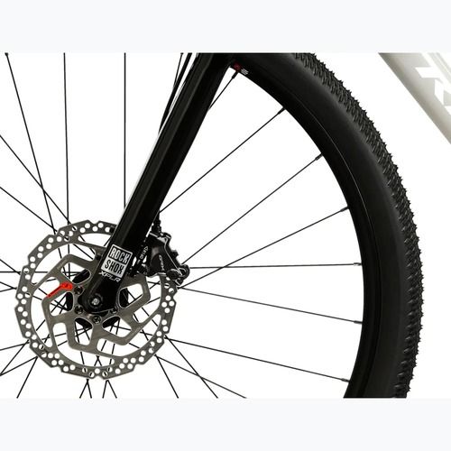 Gravel bike KROSS Esker TR black/grey/shine